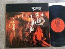 Eclection - same LP UK 1968 MONO textured orange Elektra  FOTHERINGAY