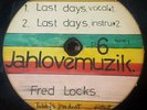 Fred Locks Last Days Orig 10