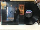 BARRY MANILOW SWING STREET LP SIGNED 1987 Arista AUTOGRAPHED