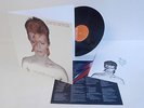 70s DAVID BOWIE aladdin sane 2015 UK 180g Vinyl LP + Inner + Fan Club App MINT
