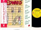 (ROLLING STONES) jamming w edward JAPAN orig '72 w/OBI LP rare