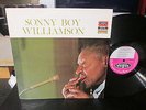 Sonny Boy Williamson & Memphis Slim VOGUE FRANCE IMPORT CLVLX-410 1970 LP