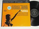 QUINCY JONES-Big Band Bossa Nova (1964) Stereo Original Pressing MERCURY LP *EX*
