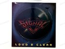 Signal - Loud & Clear Europe LP 1989 //2