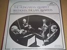 Hungarian Quartet BEETHOVEN Late Quartets - Seraphim SID-6007 SEALED