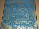 Schmidt-Isserstedt/Sutherland BEETHOVEN Symphony No.9 - London A 4159 SEALED