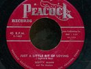 45bs-R&B vocal group-PEACOCK 1665-Scotty Mann and the Masters