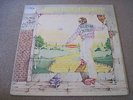 ELTON JOHN Goodbye Yellow Brick Road YELLOW VINYL 1976  DJM    NEAR MINT