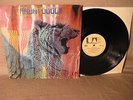 1972 AMON DUUL II Wolf City LP Record RARE Kraut Rock Psych Gatefold EX Vinyl