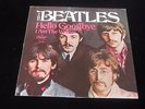 The Beatles picture sleeve Hello Goodbye I Am the Walrus 45 sleeve only NICE OOP
