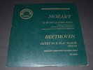 Mozart A Musical Joke Beethoven Octet in E Flat Major Polydor Vox PL 6130
