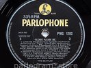 Beatles - Please Please Me - RAREST UK LABEL ERROR *1 of Only 2 Known Examples*