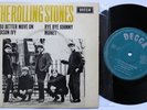 ROLLING STONES self-titled ep Original Oz unboxed Decca mono