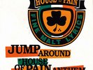 JUM AROUND & HOUSE OF PAIN ANTHEM-JUMP AROUND + HOUSE OF PAIN SINGLE 7