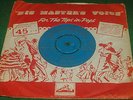 BOBBY ANGELO : Baby sittin' / Skinny Lizzie - Original 1961 7