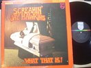 SCREAMIN' JAY HAWKINS   