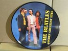 Beatles Golden Greatest Hits PICTURE DISC EX