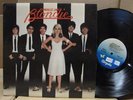 Blondie Parallel Lines EX punk new wave