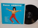 ANNETTE FUNICELLO Dance Annette LP Buena Vista BV-3305 1961 MONO Walt Disney