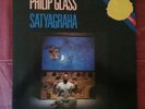 Philip Glass SATYAGRAHA NYC Opera Digital 3 LP set NM+NM+NM+NM+++++PLAYED 1TIME