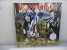 IRON MAIDEN-METAL FOR MUTHAS. LONDON, UK 1980.-2LP BLUE VINYL-NEW. SEALED