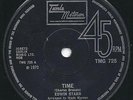 Edwin Starr - Time 45 Tamla Motown TMG725 EX