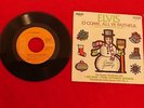 Elvis Presley RCA Victor 45 record 74-0572 Merry Christmas Baby-Faithful 1971