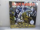 IRON MAIDEN-METAL FOR MUTHAS. LONDON, UK 1980.-2LP BLUE VINYL-NEW. SEALED