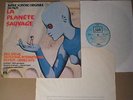 La Planete Sauvage. SOUNDTRACK. MINT ORIGINAL PATHE. G/F COVER. MINT PSYCH FUNK