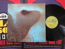 PINK FLOYD Meddle ORIGINAL FRENCH LP GATEFOLD