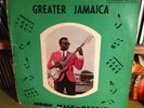 Greater Jamaica - Moon Walk Reggay - og Treasure Isle LP - rare reggae roots dub