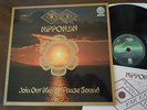 FAR EAST FAMILY BAND Nipponjin  VERTIGO LP 1975  MINT + Insert