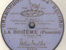 Nellie MELBA - La Boheme (Puccini): On m'apelle Mimi