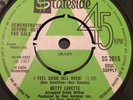 BETTY LAVETTE 'I FEEL GOOD(ALL OVER)' STATESIDE DEMO V.RARE NORTHERN SOUL