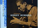 Kenny Burrell Introducing on Blue Note - Japan MONO LP NM