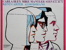 Carla Bley Jazz Realities on Dutch Fontana - Japan LP
