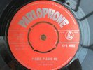 Beatles  Collectors Record  Please Please Me