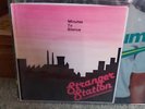 STRANGER STATION Minutes To Silence RAREST SYNTH COLD WAVE VINYL 7