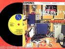 THE RAMONES - Meltdown EP - 4 Tracks - P/S - SIRE, SREP1, Original 1980, UK - NM