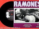 THE RAMONES Somebody Put Something In My Drink, RARE Beggars Banquet BEG157, EX