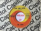 REDUCED Monster Garage Fuzz Pounder 45 THE SHAG Stop & Listen CAPITOL hear it