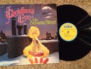 Christmas Eve on Sesame Street - Vinyl LP Record Album - Children's / Family