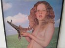 Blind Faith – Self Titled LP W/Banned Nude Cover (Ginger Baker's Daughter)