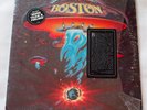 Boston S/T Self Titled 1976 LP Vinyl NM- Very Nice In Shrink Both Stickers 34188