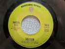 GRATEFUL DEAD: Truckin'/ Ripple (45) VG+ - Ships WORLDWIDE