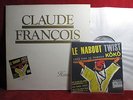 Claude Francois  HOMMAGE...  LP + EP LE NABOUT TWIST - Polygram
