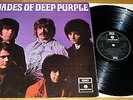 DEEP PURPLE shades of deep purple UK 1st repress LP YEX689/690 matrix warhorse