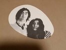 John Lennon Yoko Ono Two Virgins Pristine 1969 Apple Record Plus Bonus Print
