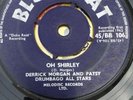 Blue Beat Derrick Morgan And Patsy Drumbago All Stars Oh Shirley