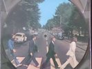 THE BEATLES ABBEY ROAD PICTURE DISC LP